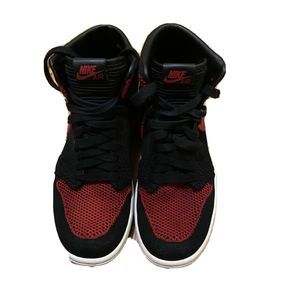 Nike Air Jordan 1 Retro Hi Flyknit Shoes